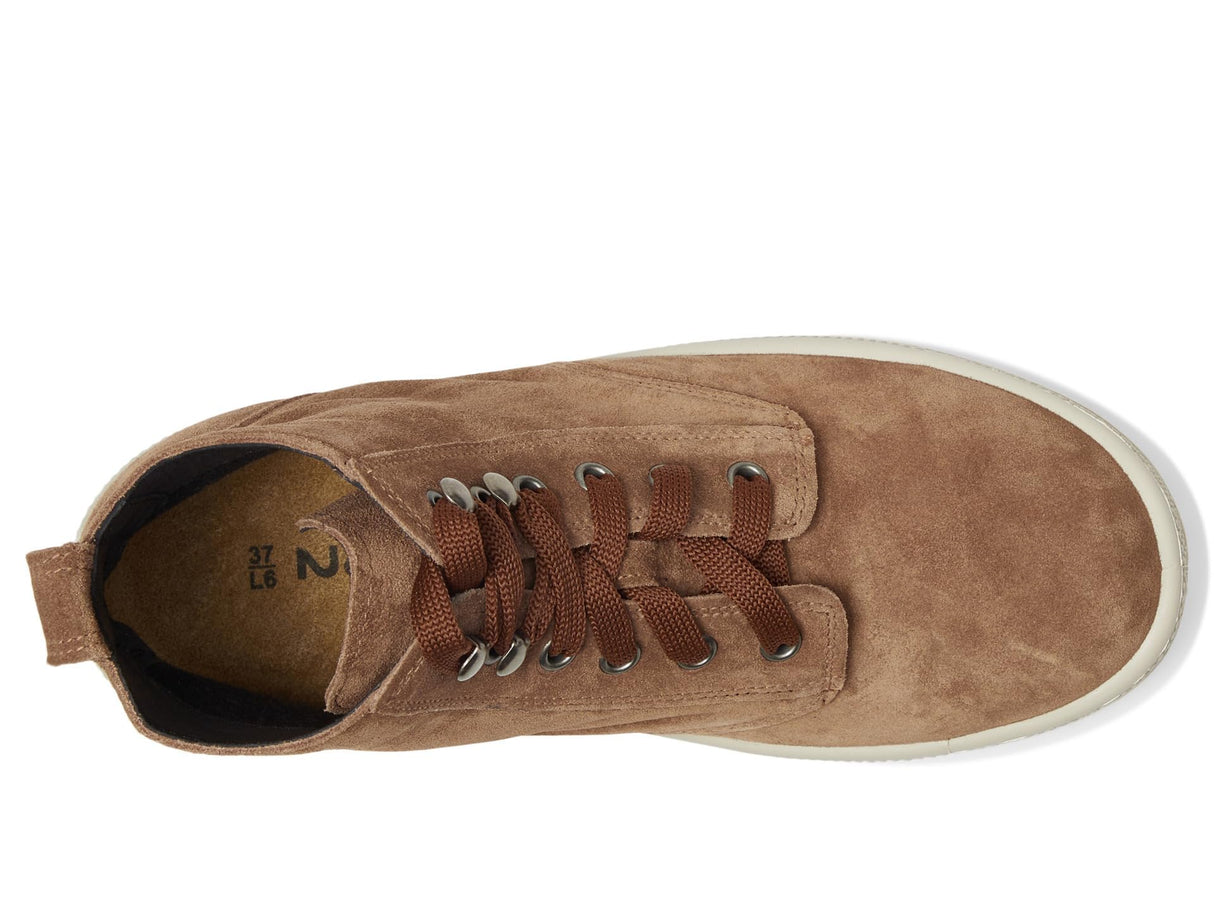 Brown Cedar Suede