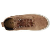 Brown Cedar Suede