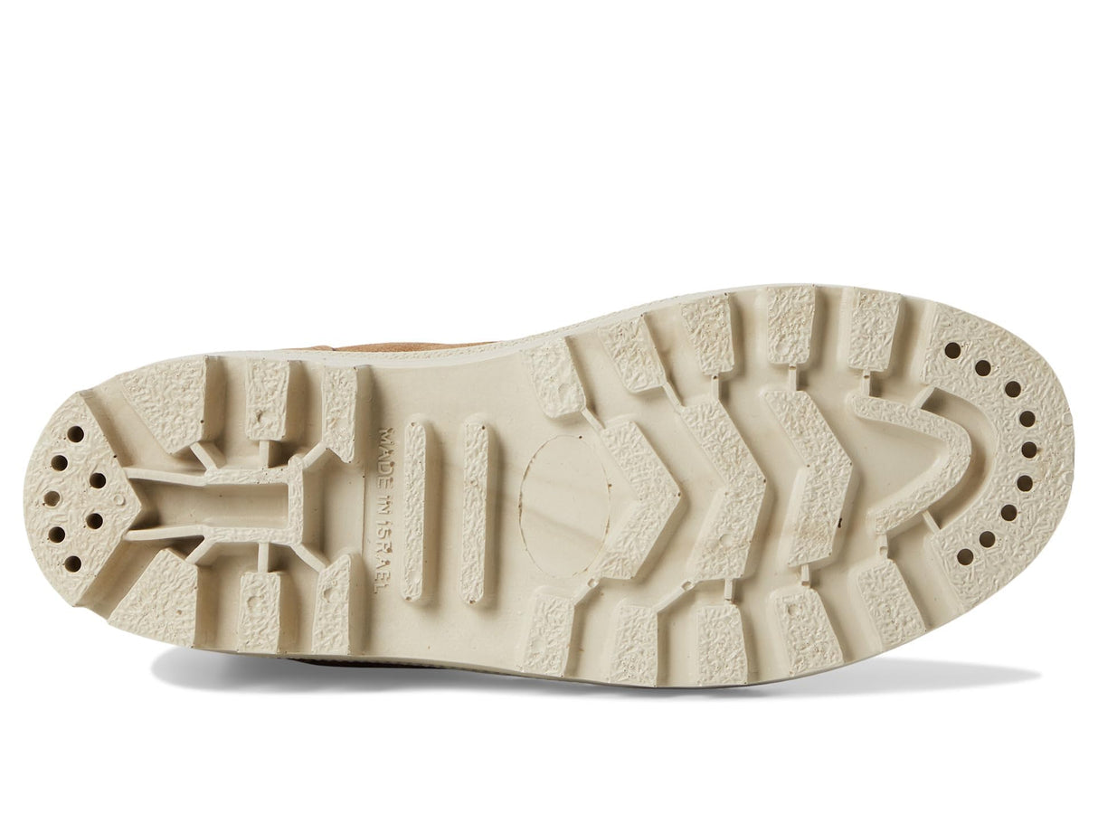 Brown Cedar Suede