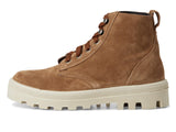 Brown Cedar Suede
