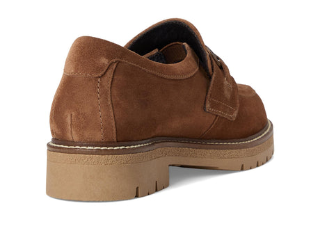Brown Cedar Suede