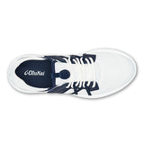 Bright White/Mood Indigo