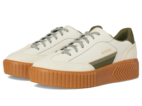 Chalk/Utility Green