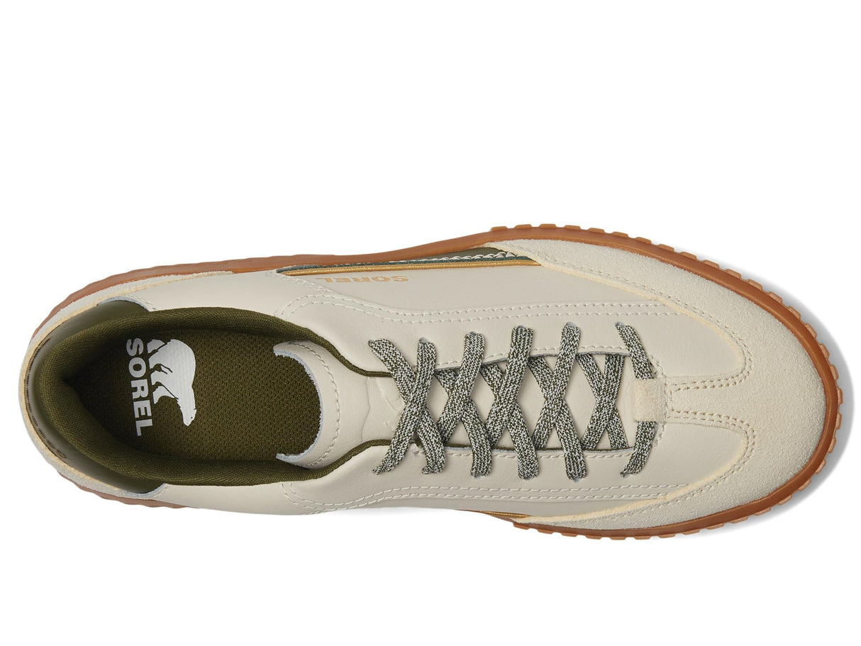 Chalk/Utility Green