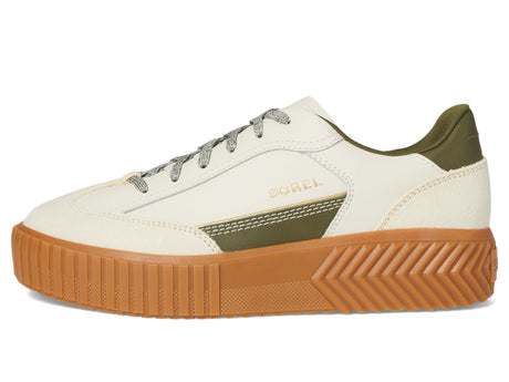 Chalk/Utility Green