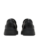 black/black