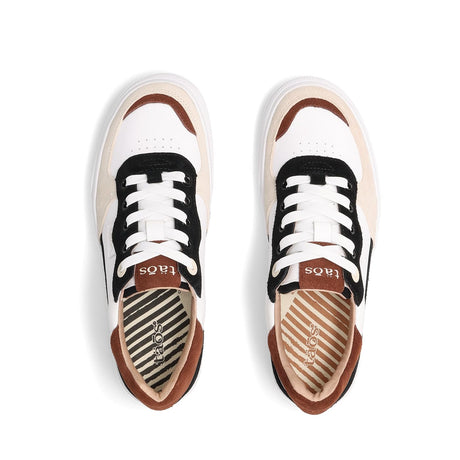 Black/Brown Multi