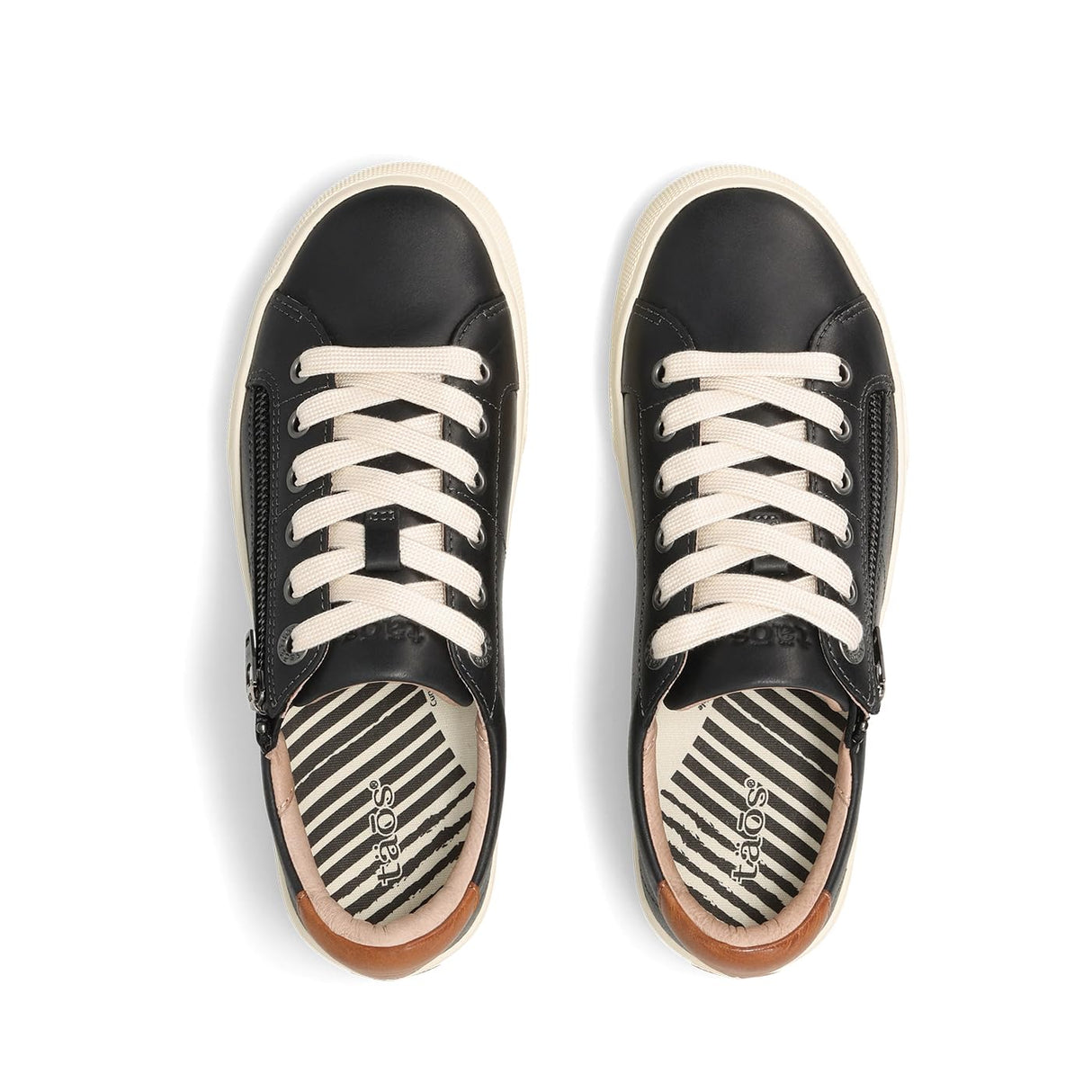 Black/Tan