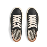Black/Tan