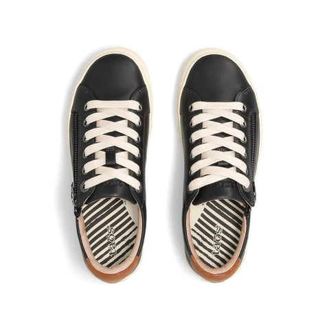 Black/Tan