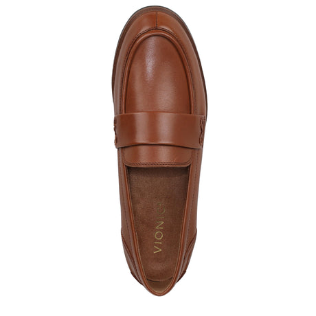 Tan Leather