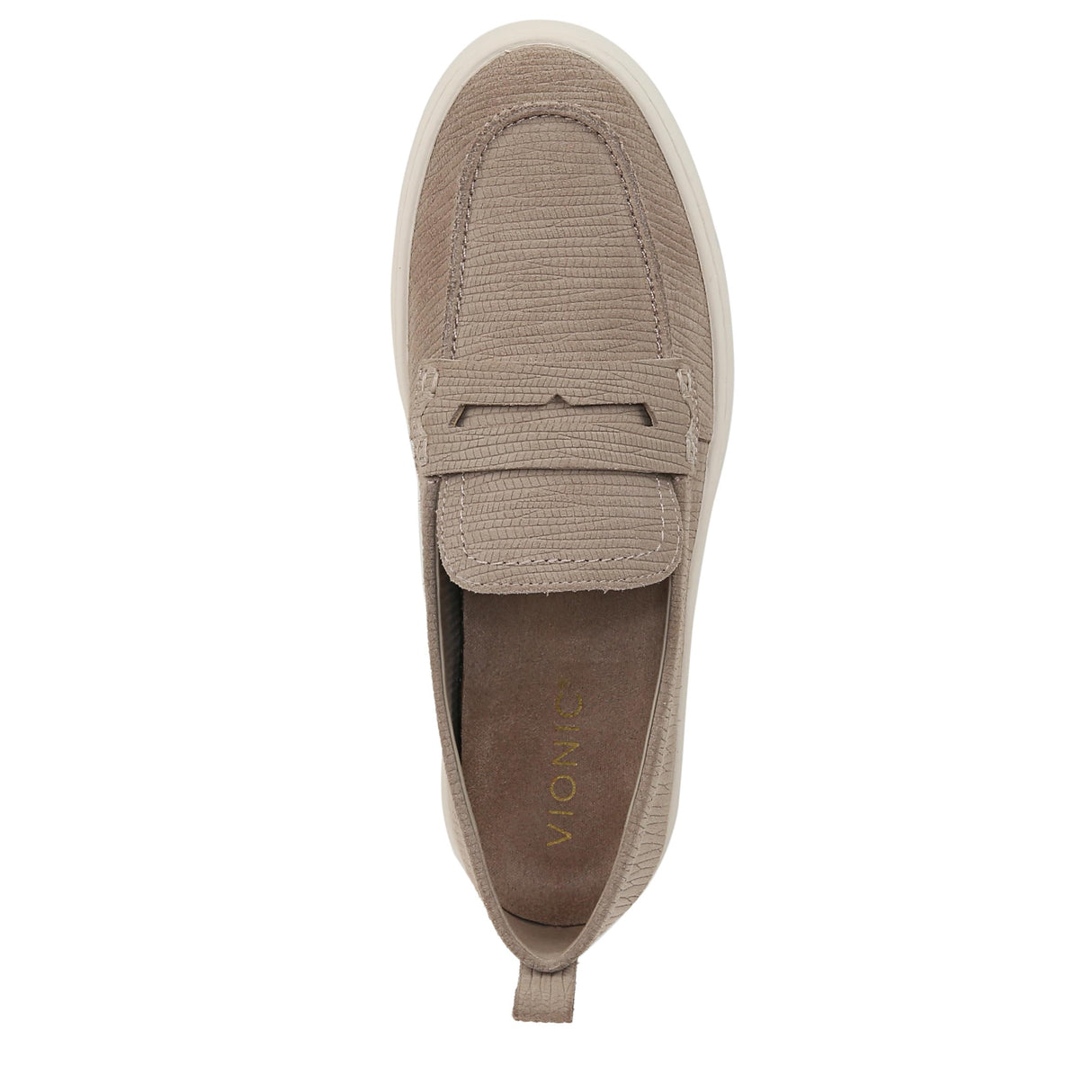 Cobblestone Suede