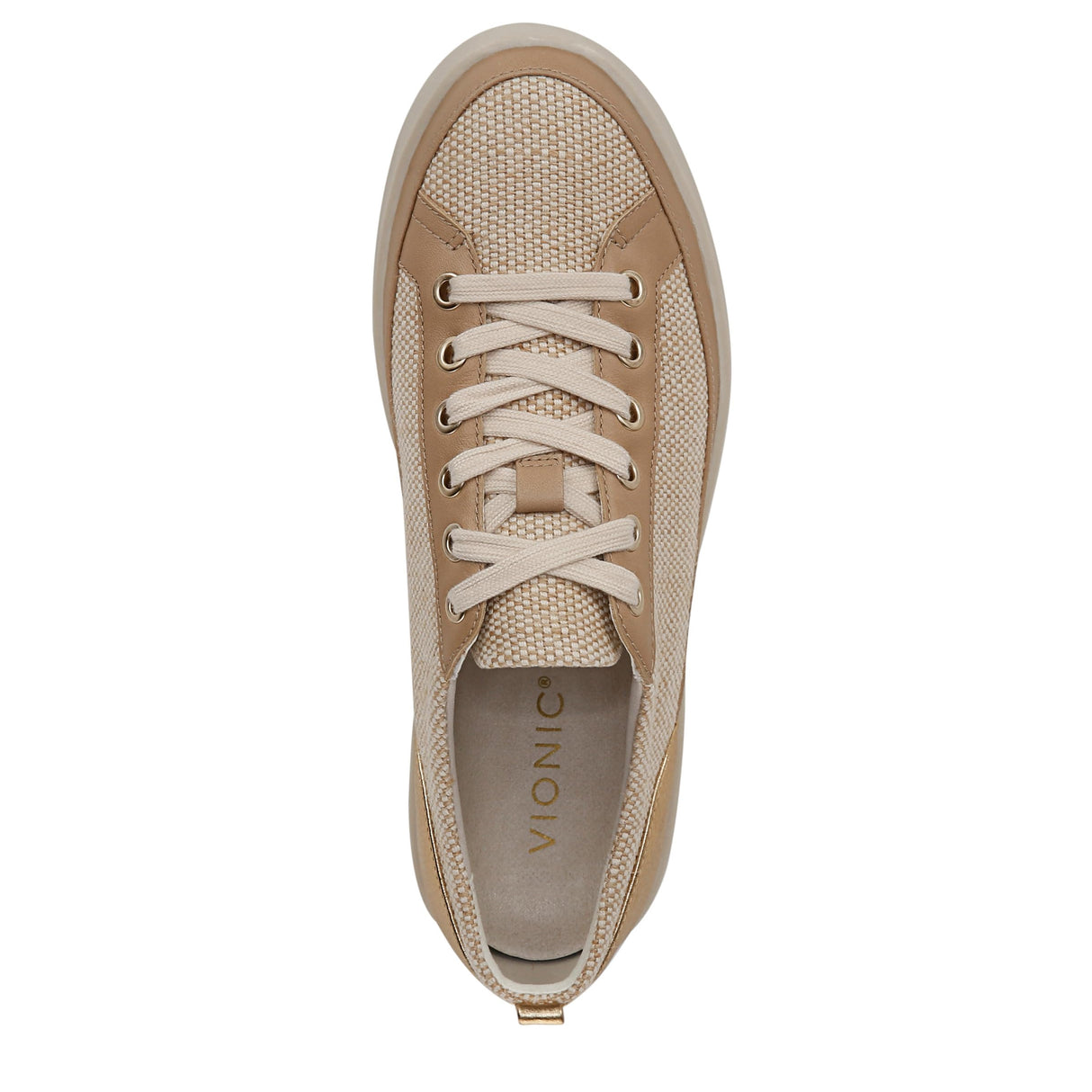 Gold Linen