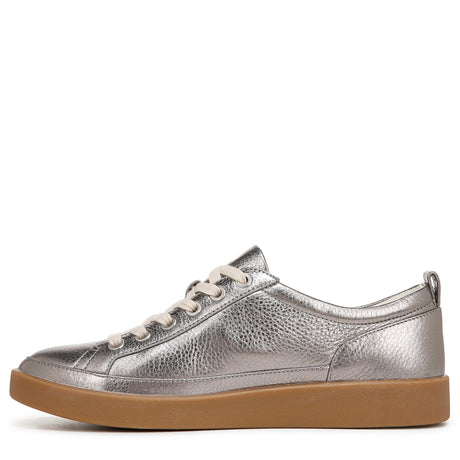 Pewter Leather