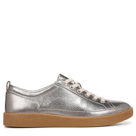 Pewter Leather