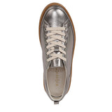 Pewter Leather