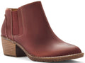 Chestnut Leather