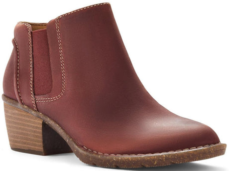 Chestnut Leather