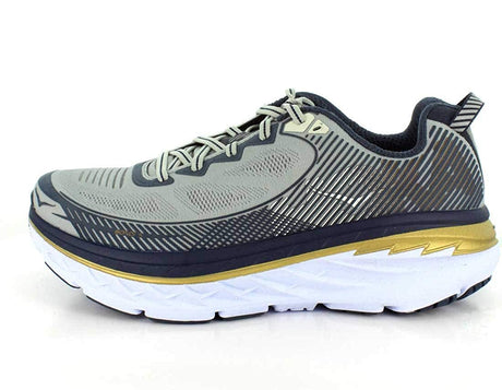 Cool Gray / Midnight Navy