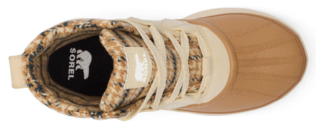Honey White/Tawny Buff