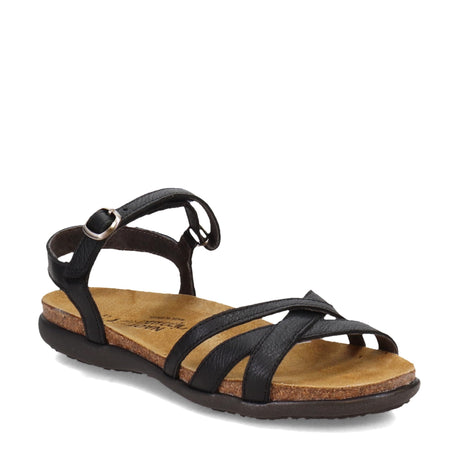 Soft Blk Leather
