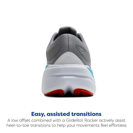 Primer Grey/Antarctica/Red