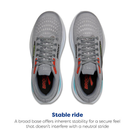 Primer Grey/Antarctica/Red