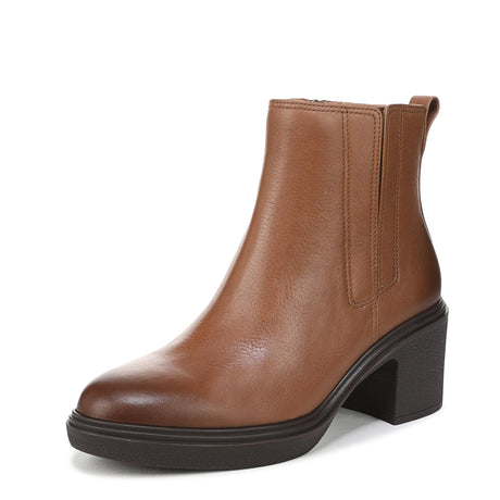 Hazelnut Leather