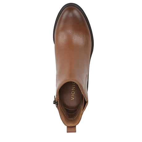 Hazelnut Leather