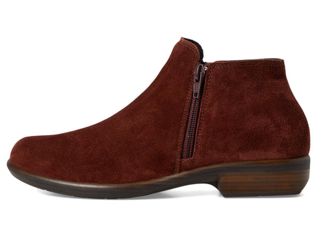 Cabernet Suede