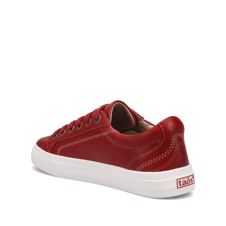 Red Leather