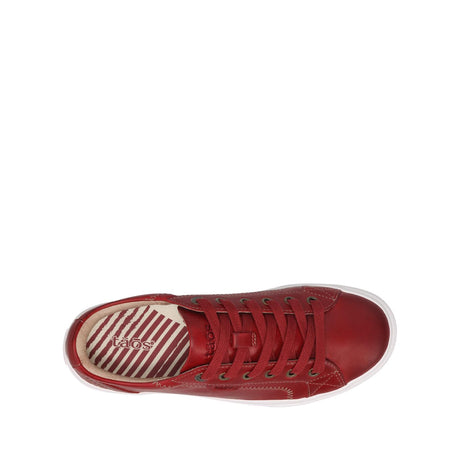 Red Leather