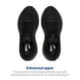 Black/Black/Ebony