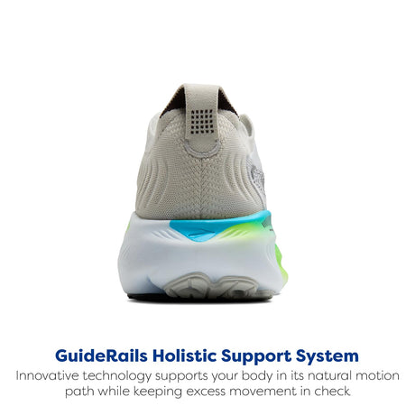 Oyster/Green Gecko/Blue