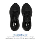 Black/Black/Ebony