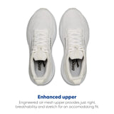 White/White/Silver
