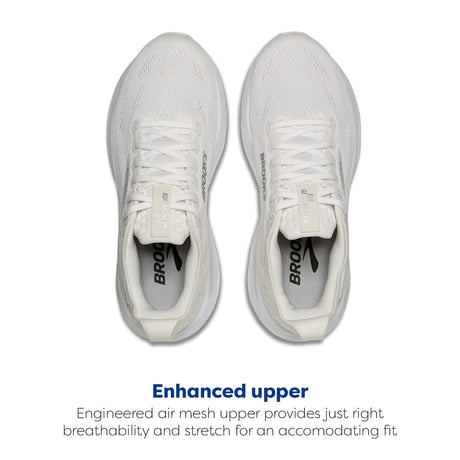 White/White/Silver