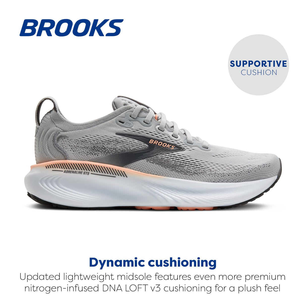 Grey/Blackened Pearl/Coral