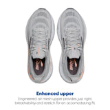 Grey/Blackened Pearl/Coral