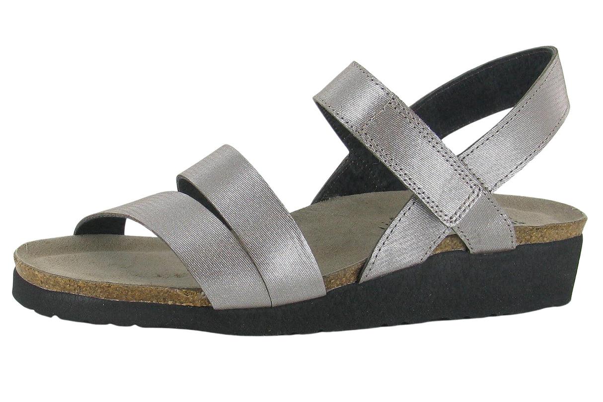 Silver Threads Leather