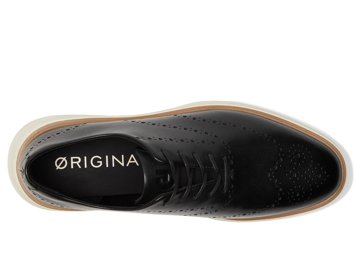 Black/Ch Natural/Ivory