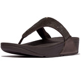 Metallic Chocolate Brown