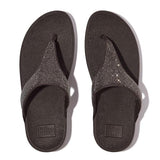 Metallic Chocolate Brown