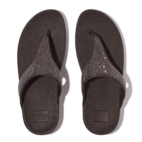 Metallic Chocolate Brown