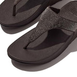 Metallic Chocolate Brown