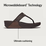 Metallic Chocolate Brown