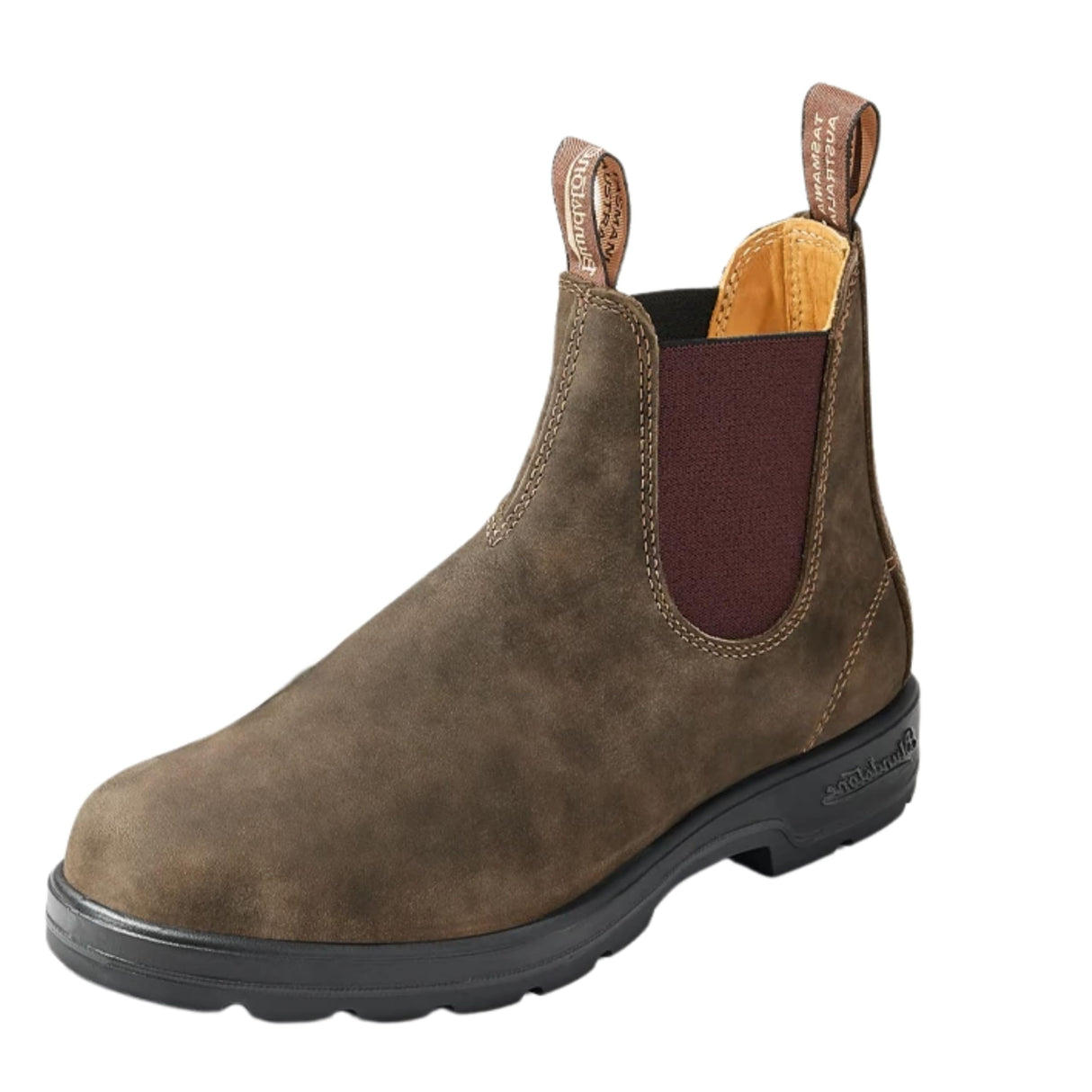 RusticBrown
