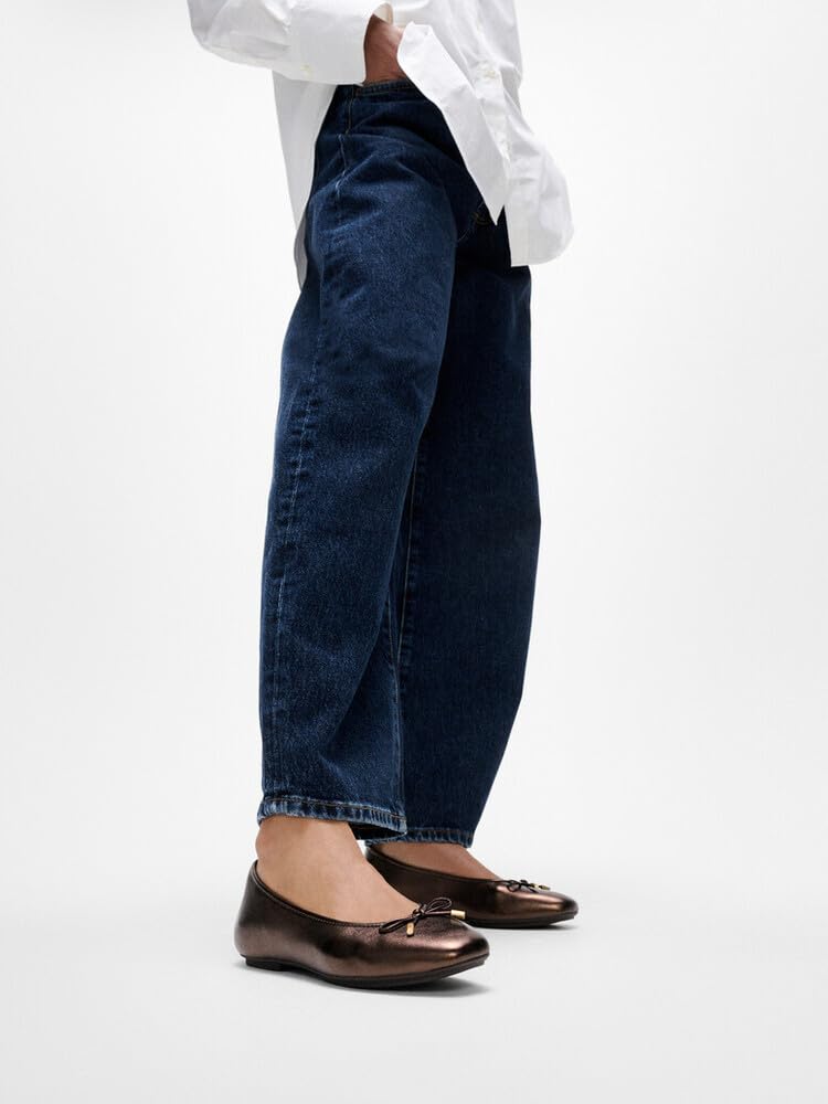 Metallic Chocolate Brown