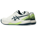 Cream / Tranquil Teal