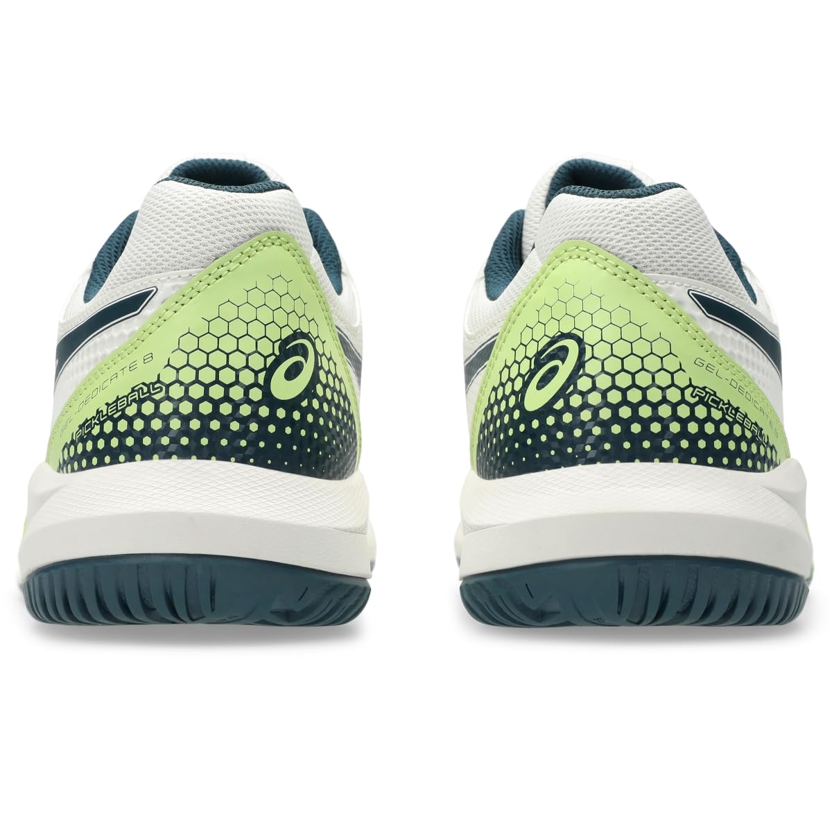 Cream / Tranquil Teal